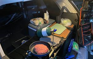 2017 Dodge Journey Adventure Ready for Outdoors