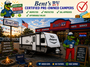Bent’s RV