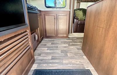 Affordable RV rental!