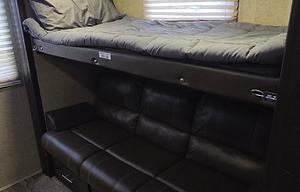 2018 Forest River RV Cherokee Arctic Wolf 315TBH8