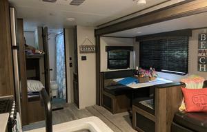 2021 Bunk House "Sweet Pea"