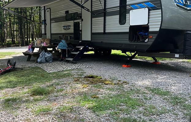 Mari’s camper rental