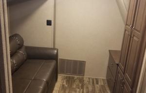 2018 Forest River RV Cedar Creek Silverback 37MBH