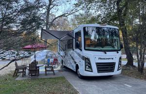 Top of the line 2024 Pet Friendly RV
