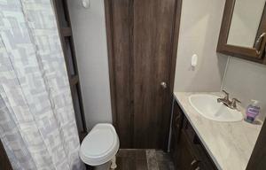 Forest River Bunkhouse: Perfect for Big Families