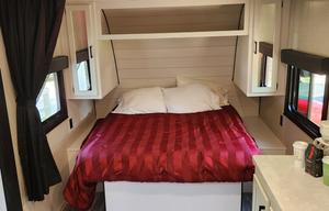 Adventure Delivered: Fully Equipped 2024 Camper