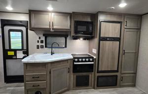 Fireside 2022 Jayco Jay Flight SLX267BHS Bunkhouse