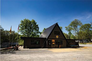 Newport / I-40 / Smoky Mountains KOA Journey