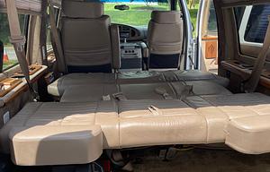 COZY CLASS B CAMPER VAN!
