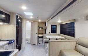 Adventure Travel Trailer | Sleeps 8 | Pet-Friendly