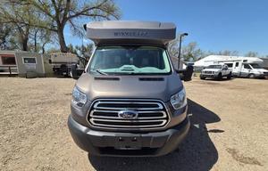 Winnebago, ready for adventure w/ Unlimited Miles
