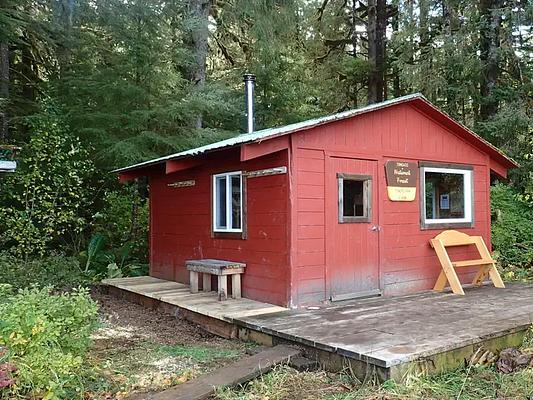 P17, Loop: AREA TOWERS ARM CABIN