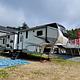 Prime Time Crusader fifth wheel 395BHL 50AMP