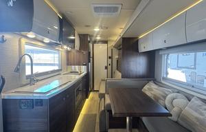 Easy driving 2021 Winnebago View 24D