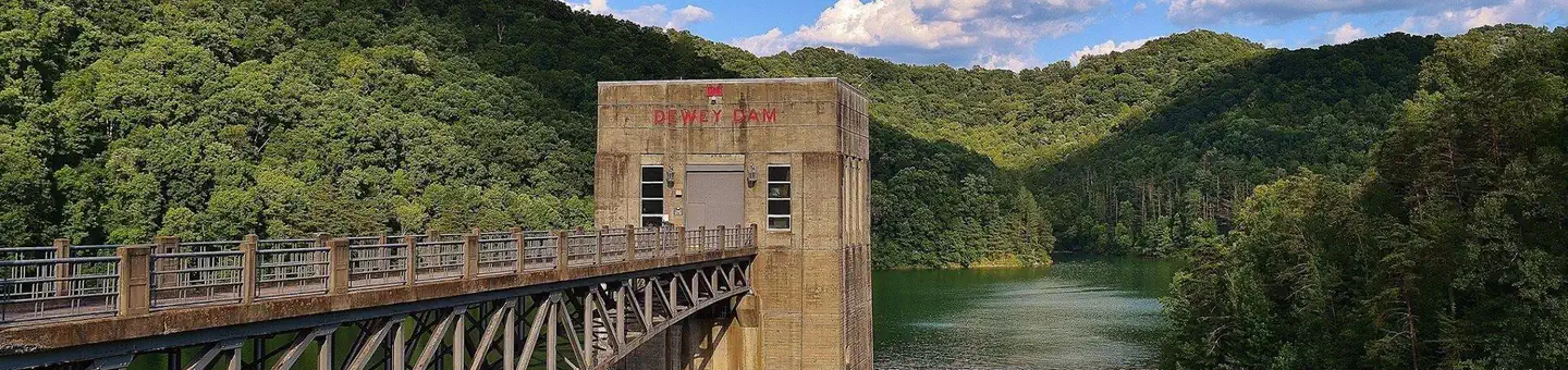 Dewey Lake Shelter