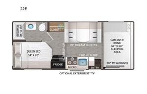 Luxury Meets Easy Set-up and Comfort