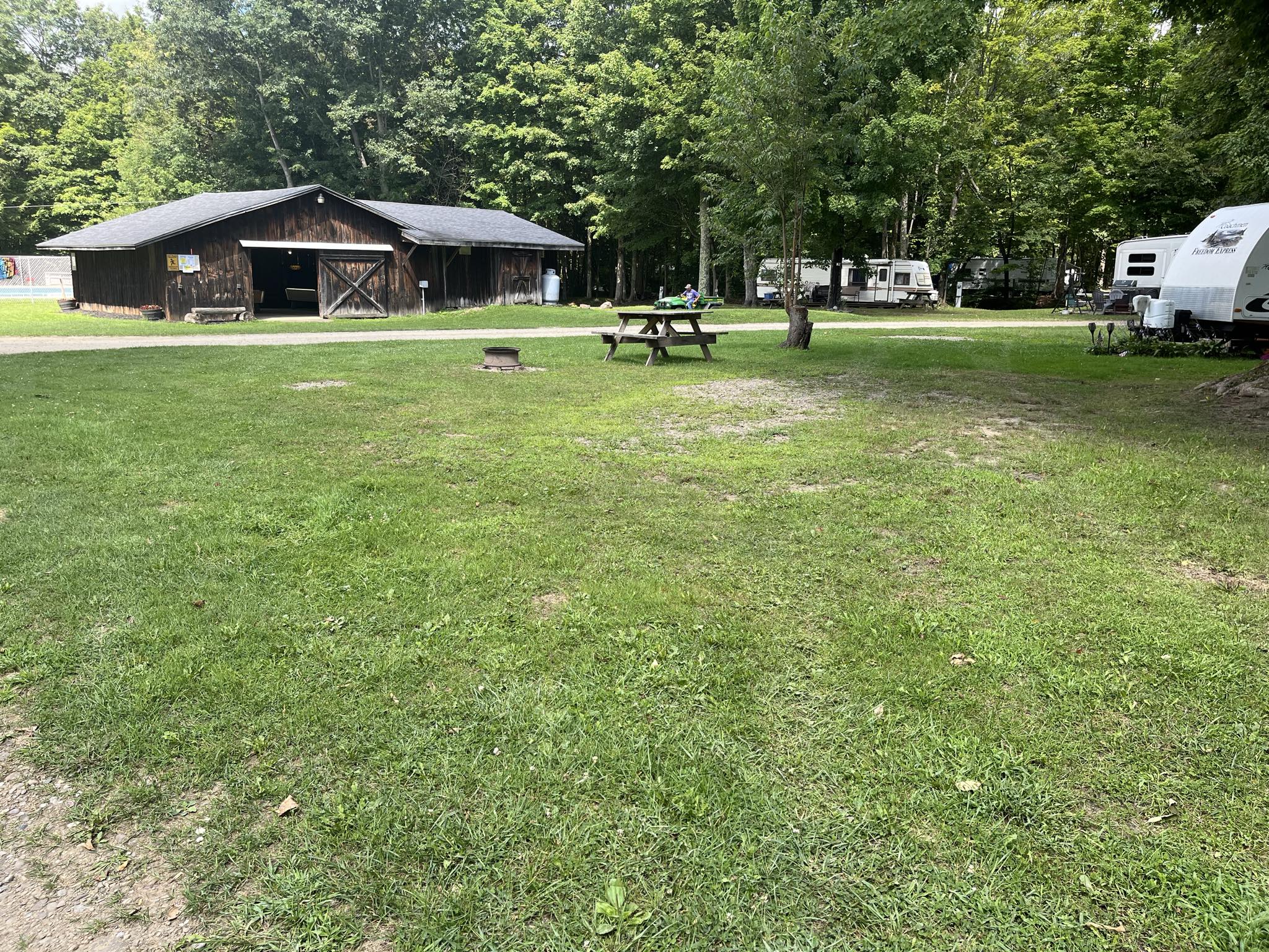Higby's Campground & Cottages