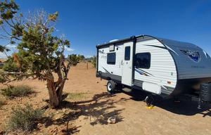 2017 Forest River Salem Cruise Lite 186RB