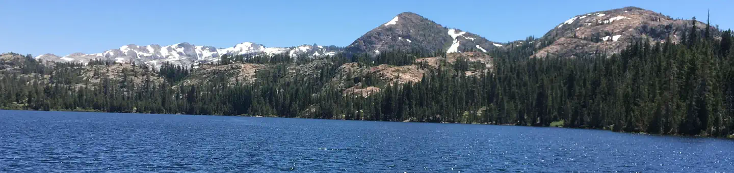 Pass Creek Campground