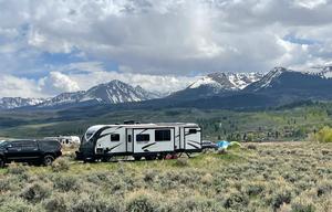 2019 Luxury Travel Trailer w/ Bunk Room house!