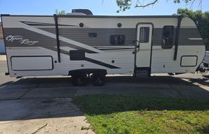 2022 Highland Ridge RV Open Range Light LT260RLS
