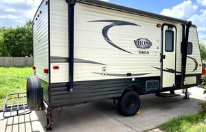 2017 Viking Saga 17SBH