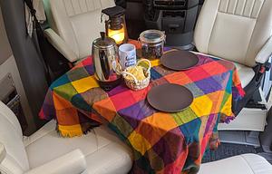 Pet Friendly Adventure Coach located near PDX