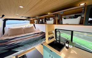 Sven the Sprinter | Mindful, Cozy Adventure Van