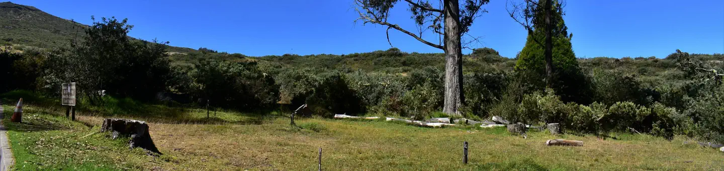 Hosmer Grove Campground