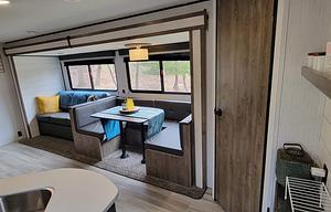 "Lola" the Heartland Pioneer 280BH