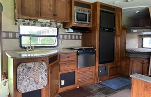 2014 Keystone RV Hideout 27DBS