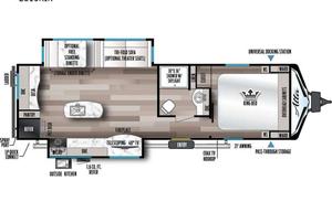 Austin and Taylor’s rv rental
