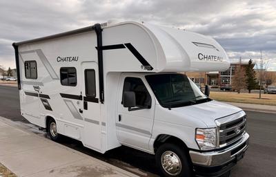 2026 Thor Chateau 21Z