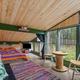 Shed Glamping Cabin near Missoula, Montana