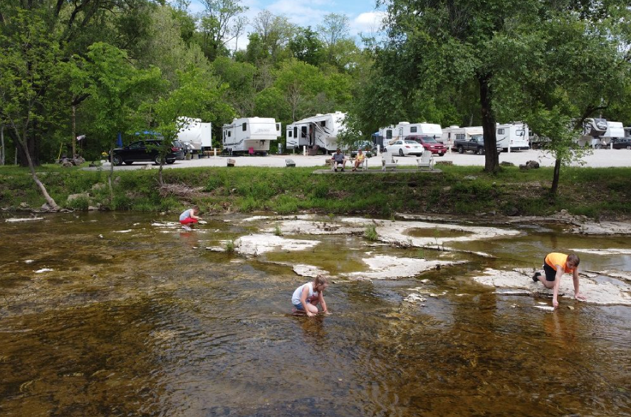 Hidden Valley RV Park