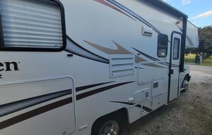 Unlimited Miles 2013 Coachmen Freelander