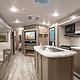 The Ultimate Family Bunkhouse Outdoor Kitchen 33ft