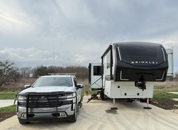 Texas RV Park Resort