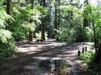 JIM CREEK GROUP CAMPGROUND