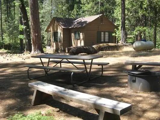 Sly Guard Cabin, Loop: SLY GUARD CABIN