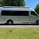 Luxury Mercedes Sprinter Class B - Off-Grid Ready