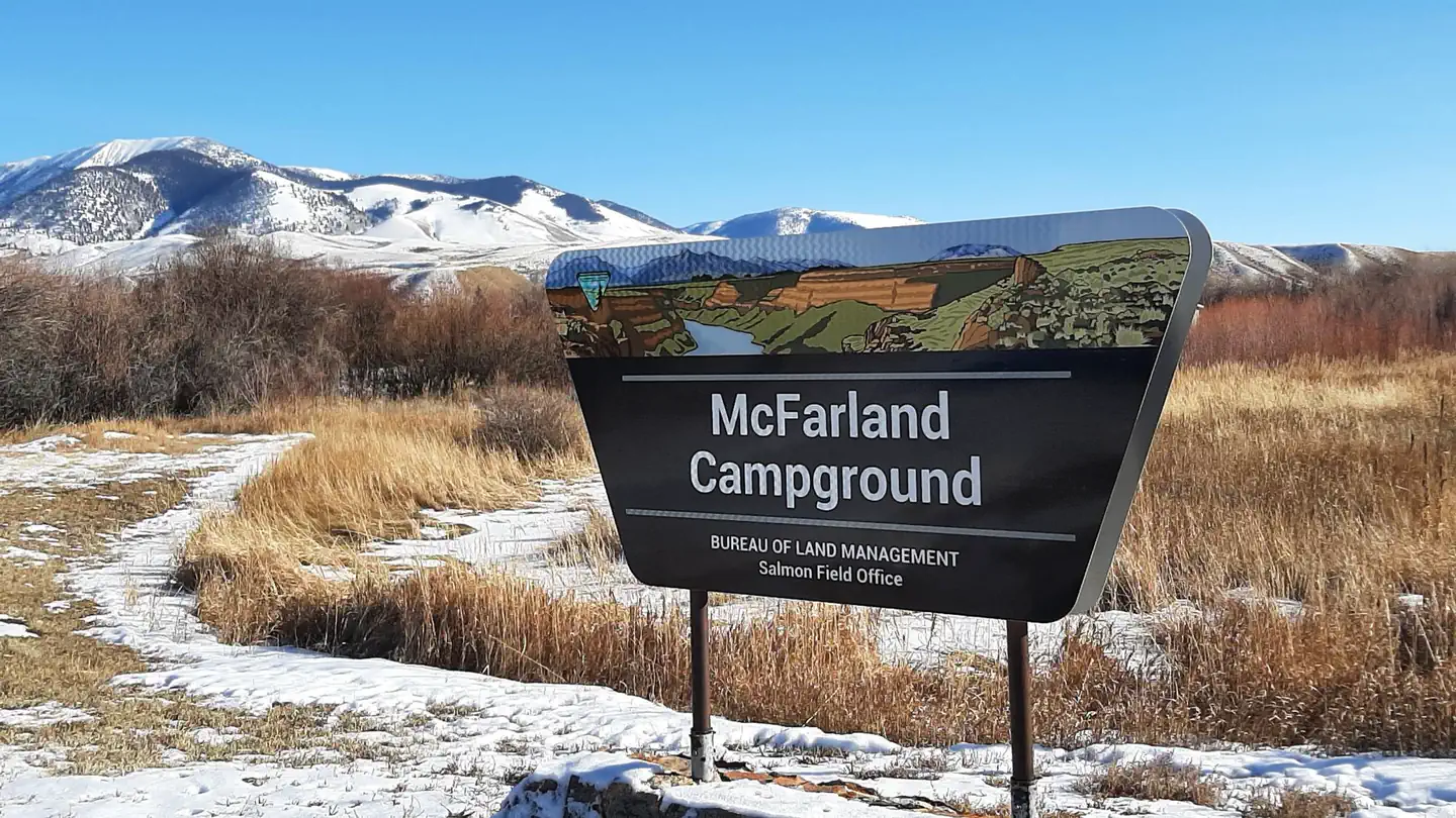 Mcfarland Campground