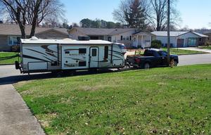2015 Jayco White Hawk