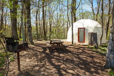Blue Bear Mountain Camp