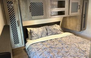 Bunkhouse Travel Trailer