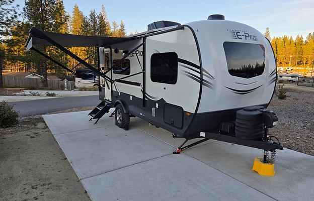 2025 Forest River RV Flagstaff E-Pro E19FBS