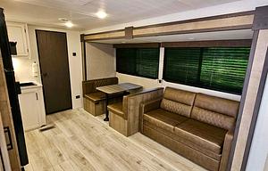 Break - Brand-New Bunkhouse Built for Family