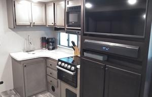 2022 Highland Ridge RV Mesa  Ridge Lite ML241BH