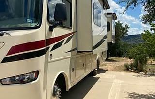 Class A, 2016 Jayco Precept