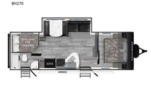 2023 Pioneer 270 Bunkhouse
